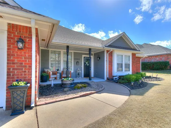 12440 Jersey Rd, Midwest City, OK 73130