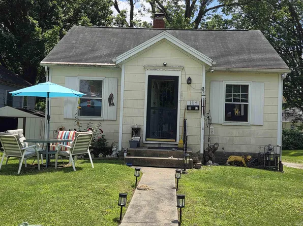 1117 E Chandler Ave, Evansville, IN 47714