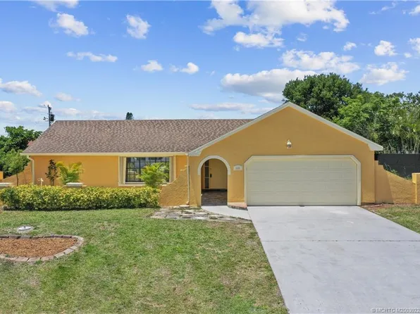 409 S Naranja Ave, Pt Saint Lucie, FL 34983
