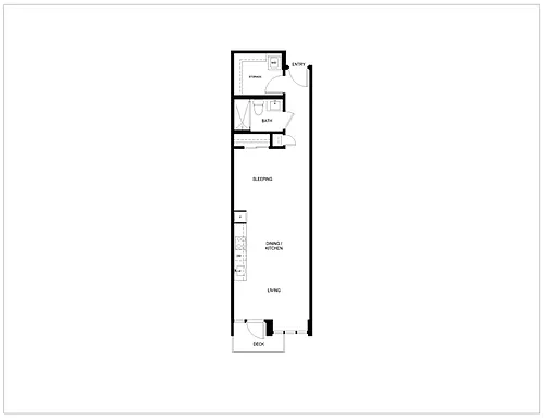 Floor plan 309