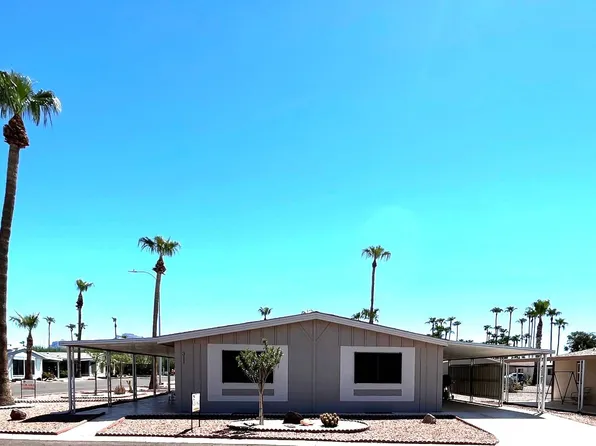 3400 S Ironwood Dr Lot 311, Apache Junction, AZ 85120