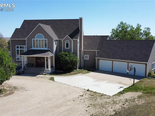 52848 Raines Rd, Limon, CO 80828
