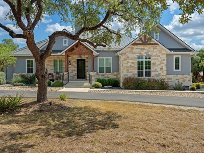 864 Coyote Ridge, Spring Branch, TX, 78070
