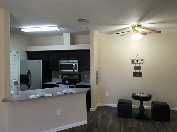 Space for entertaining