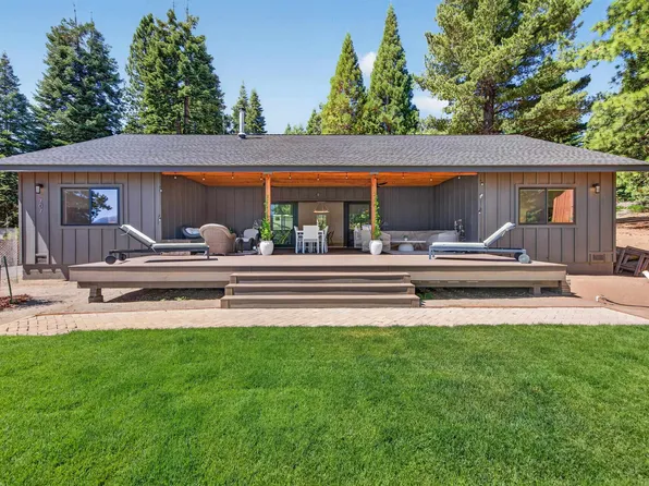 707 Lake Ridge Rd, Westwood, CA 96137