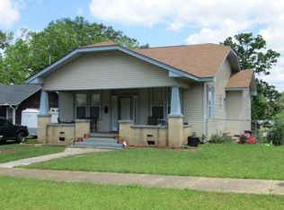 514 New York Ave W, McComb, MS 39648