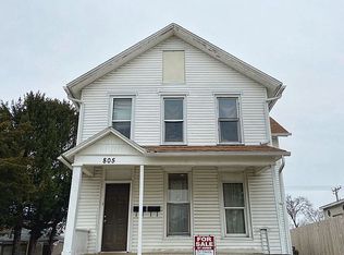 805 E 6th St, Muscatine, IA 52761
