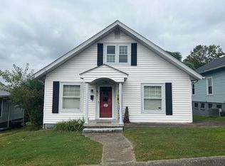 117 Stevens Ave, Irvine, KY 40336