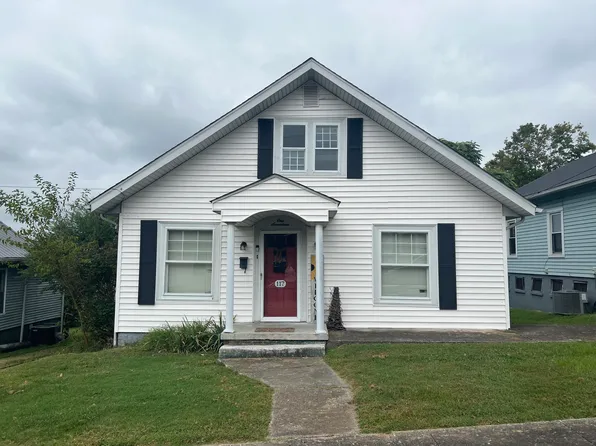117 Stevens Ave, Irvine, KY 40336
