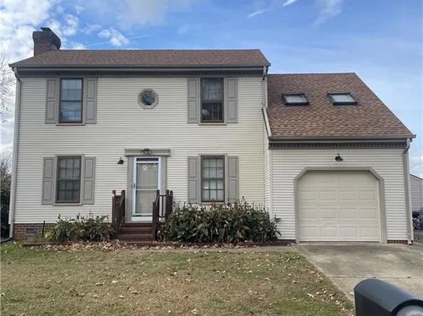 828 Cranston Dr, Chesapeake, VA 23320