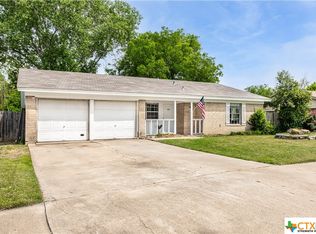 1805 Pleasant Ln, Copperas Cove, TX 76522
