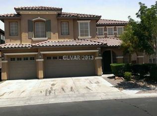 16 Junction Peak Ave, North Las Vegas, NV 89031