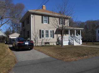 109 Lincoln St, Dedham, MA 02026
