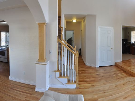 panoramic of front room