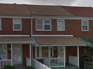 1915 Ewald Ave, Dundalk, MD 21222
