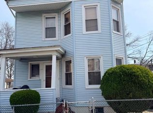 106 N 6Th St #2, Paterson City, NJ 07522