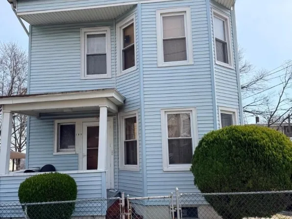 106 N 6Th St #2, Paterson City, NJ 07522