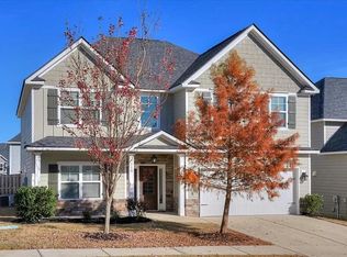 518 Gary Glen Dr, Martinez, GA 30907