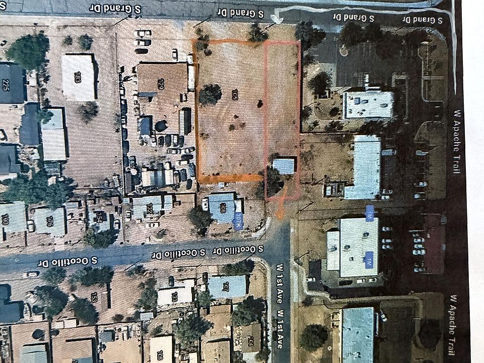1st image of 2125 W APACHE Trail #4 & 6