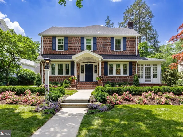 252 Mountwell Ave, Haddonfield, NJ 08033