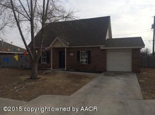 2715 Soaring Eagle Dr, Amarillo, TX 79103