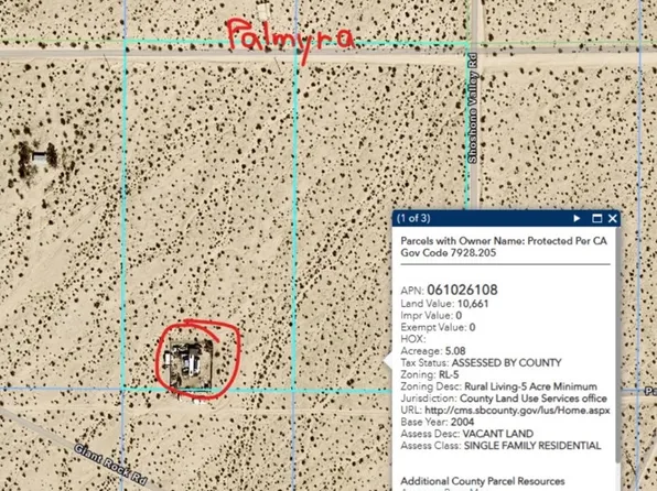 6963 Palmyra Dr, Twentynine Palms, CA 92277