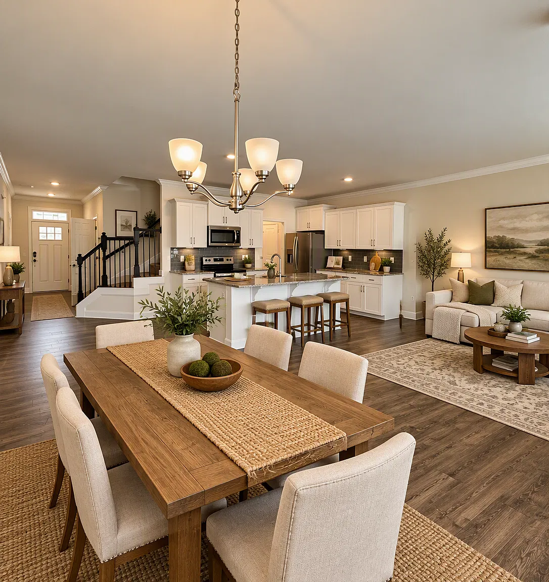 3 bed, 1699 sqft, $1,995 — Photo 1