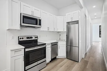 Rented by Brown Harris Stevens