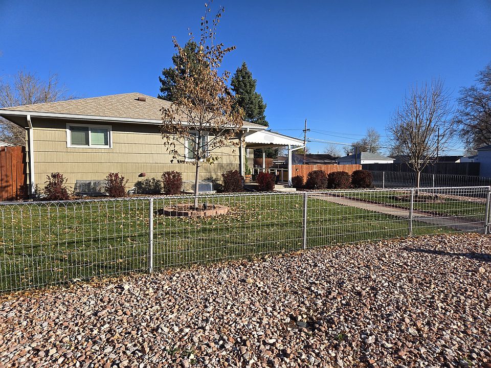 Front of House - Street View