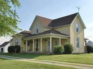 7497 E Sr 234, Wilkinson, IN 46186