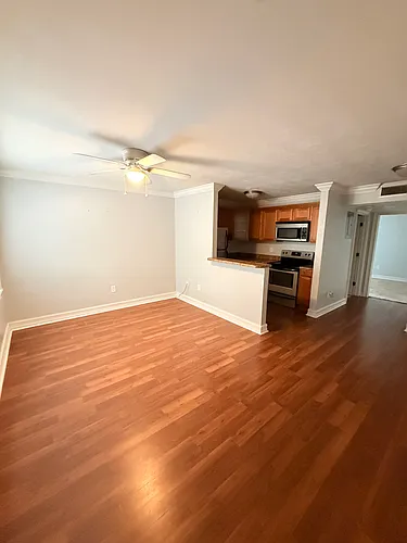 Floor plan 1 bedroom