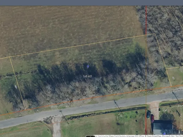 0 Swoope Rd #7, Drew, MS 38737