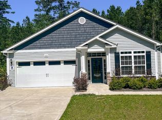 218 Poppleton Dr, Hampstead, NC 28443