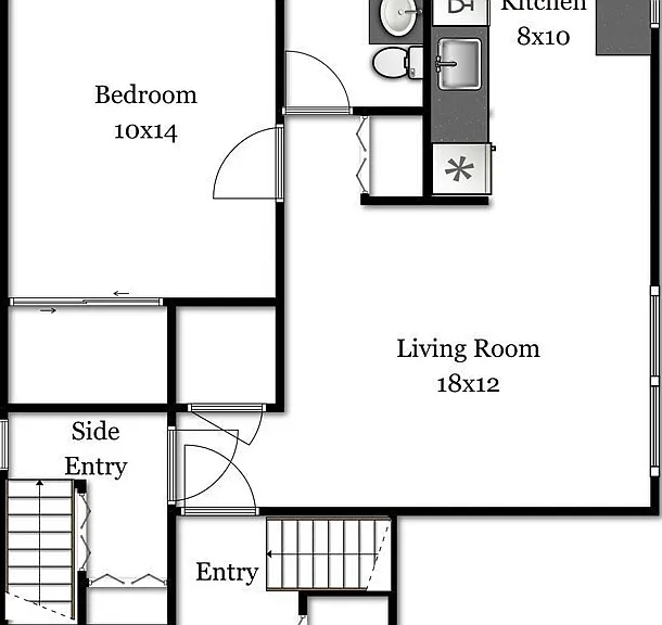 180C River St #7 — Photo 19