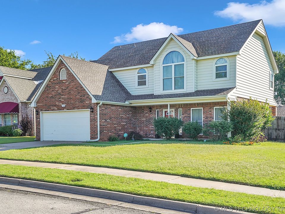 701 N Indianwood Ave, Broken Arrow, OK 74012 Zillow