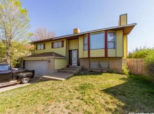 3443 W 4100 S, West Valley City, UT 84119