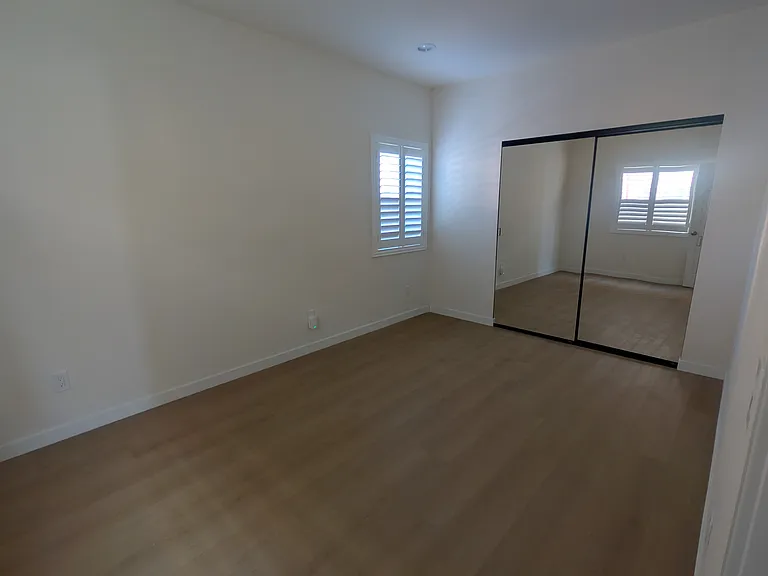 Downstairs Bedroom