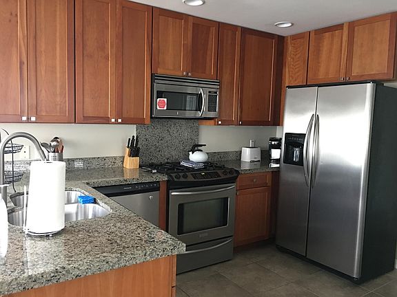 Kitchen area