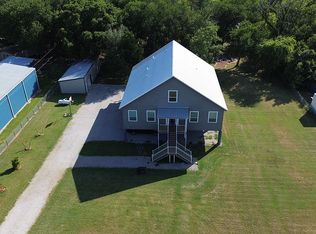 601 Tin Top Estates Rd, Weatherford, TX 76087