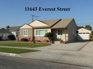 11643 Everest St, Norwalk, CA 90650