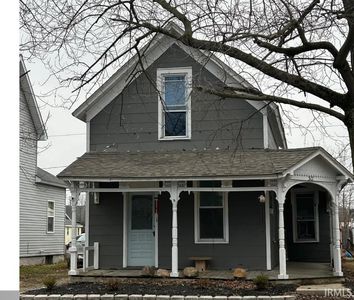 312 W 6th St, Peru, IN, 46970