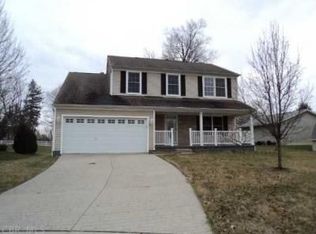 7011 Badger Dr, Canal Winchester, OH 43110