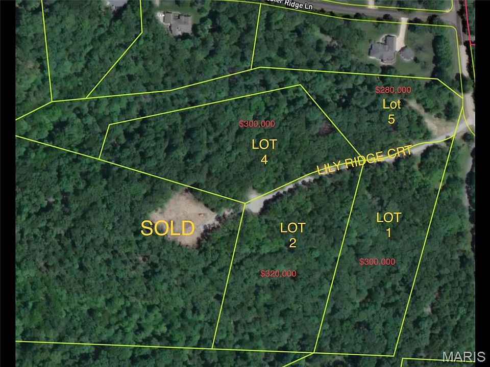 2nd image of 5011 Lily Ridge Ct