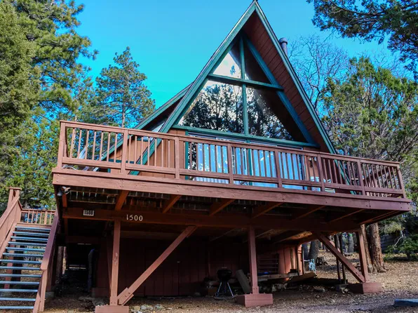 1500 Wolf Rd, Big Bear Lake, CA 92315
