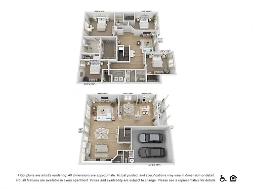 Floor plan Wakehurst