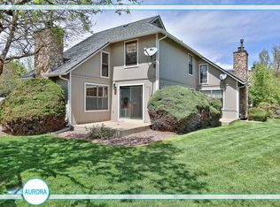 2631 S Xanadu Way UNIT D, Aurora, CO 80014