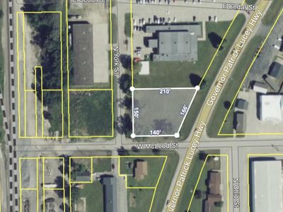 .60 acres Highway 35 #9,10,11, Prairie Du Chien, WI, 53821