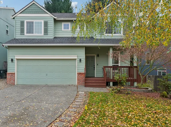 192 NE 74th Ave, Hillsboro, OR 97124