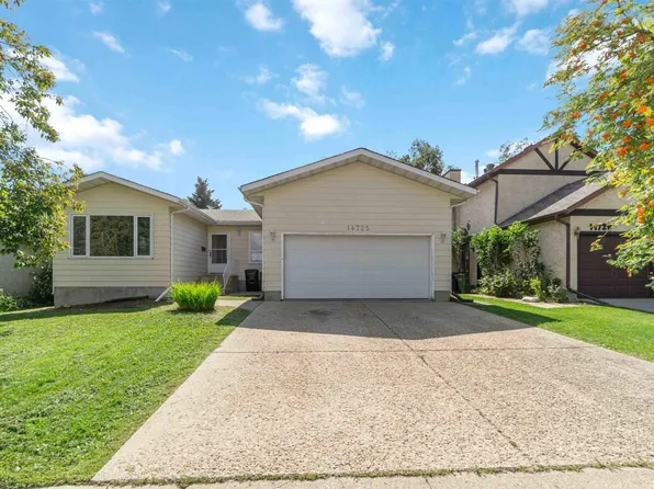 14725 43a Ave NW, Edmonton, AB T6H 5T8