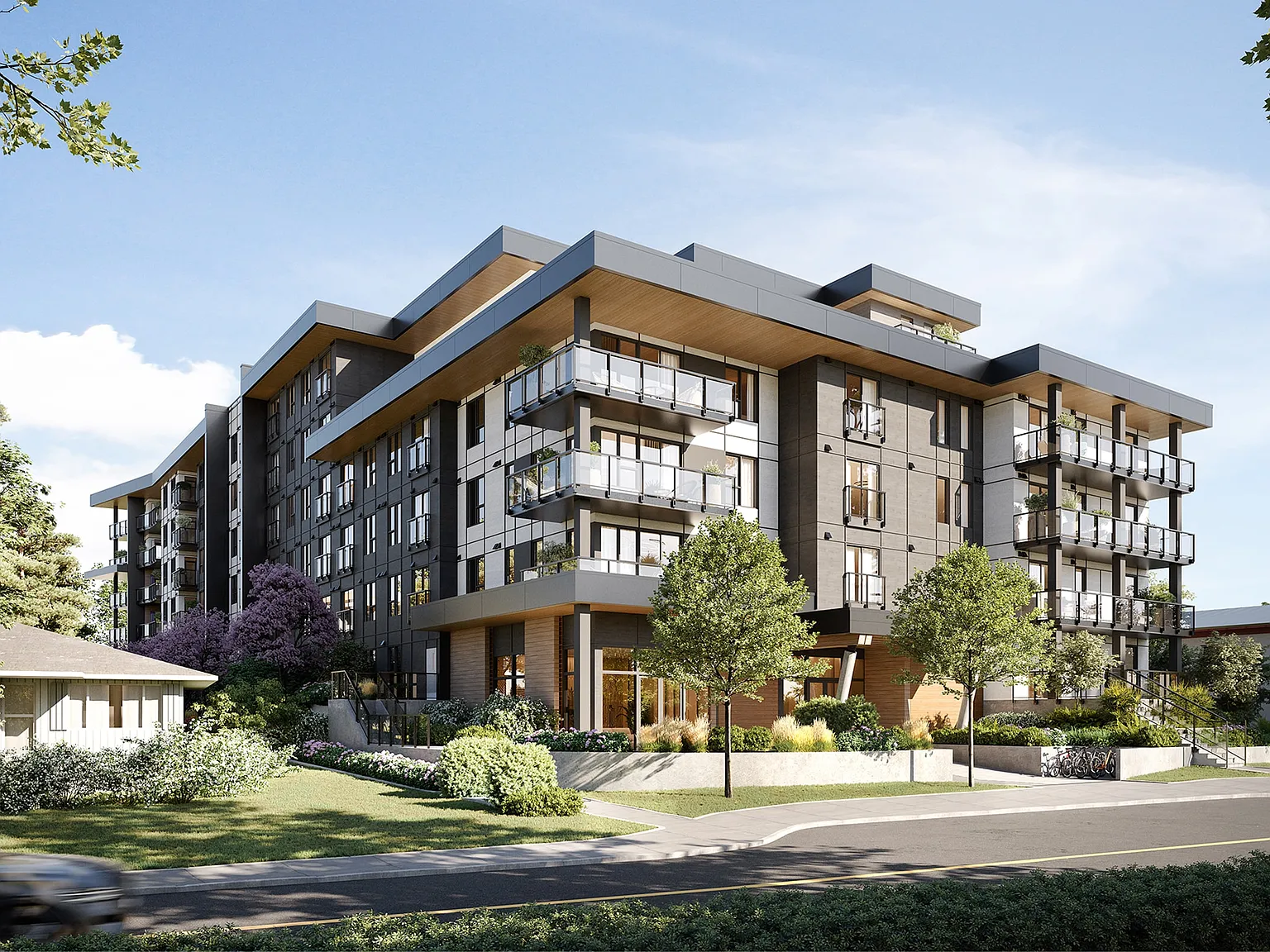 Anchor - 829 Old Esquimalt Rd — Photo 2